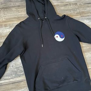 Soulland “Yin/Yang” Symbol Hoodie